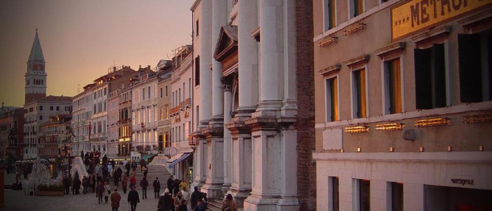 Hotel Metropole Venedig